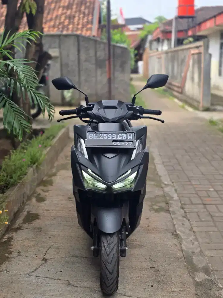 Vario 160 ABS 2022 Lengkap pajak On