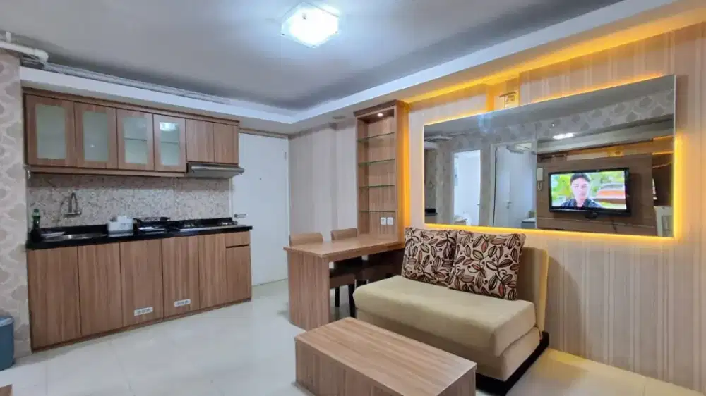 Apartemen basura city