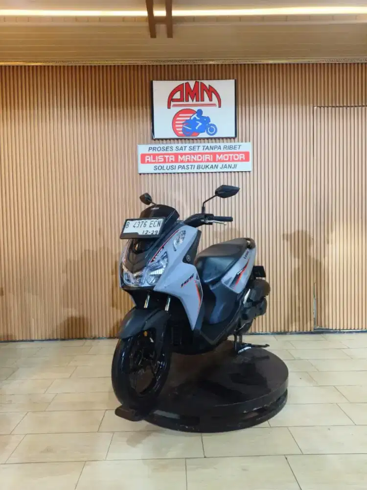 NEW LEXI LX 155, 2024, BS TRADNIN, CC, CASH/. KREDIT