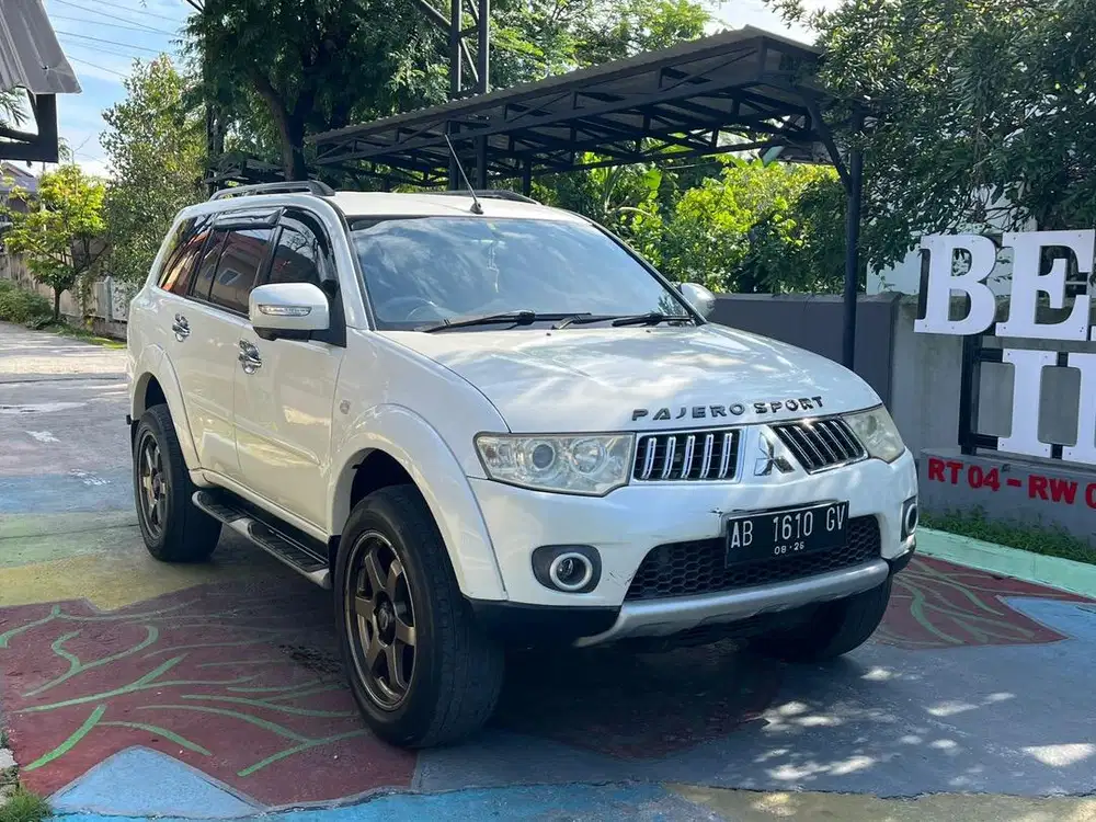 Pajero Exceed 4.2 AT 2.5 DID 2011