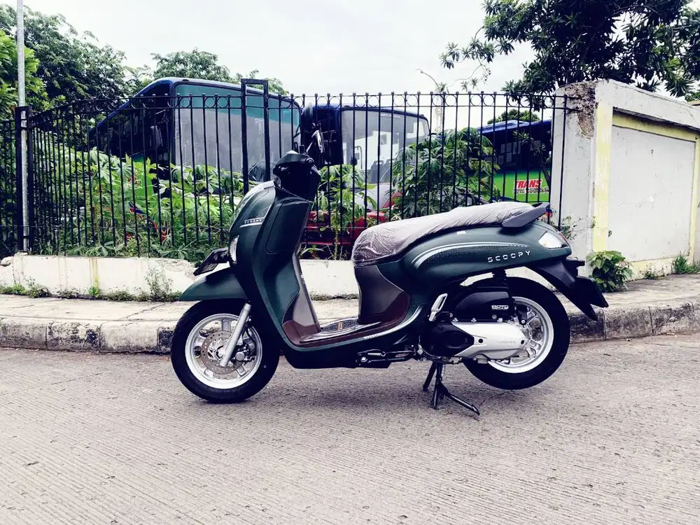 DP1JT SCOOPY PRESTIGE 2025 KM4RB CASH CREDIT