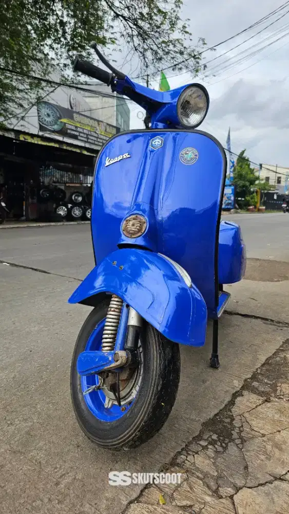 Vespa Super 1975