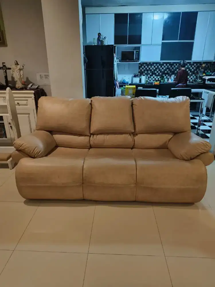 SOFA murah meriah kondisi seperti baru