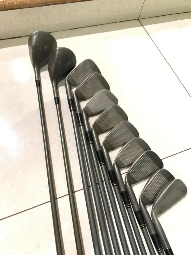 STICK GOLF MERK WILSON