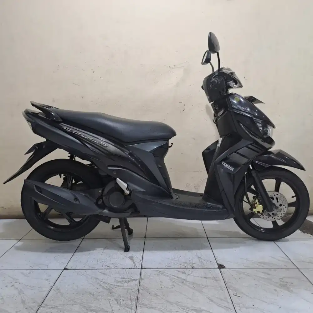 Yamaha Soul gt 2012 full orisinil