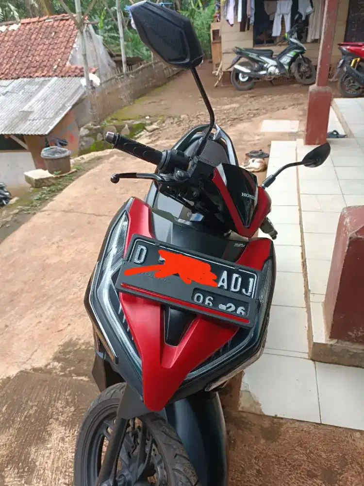 Di jual vario 150 LED smart key system