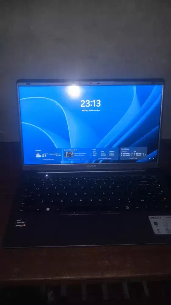 Laptop Axioo hype 5 x5