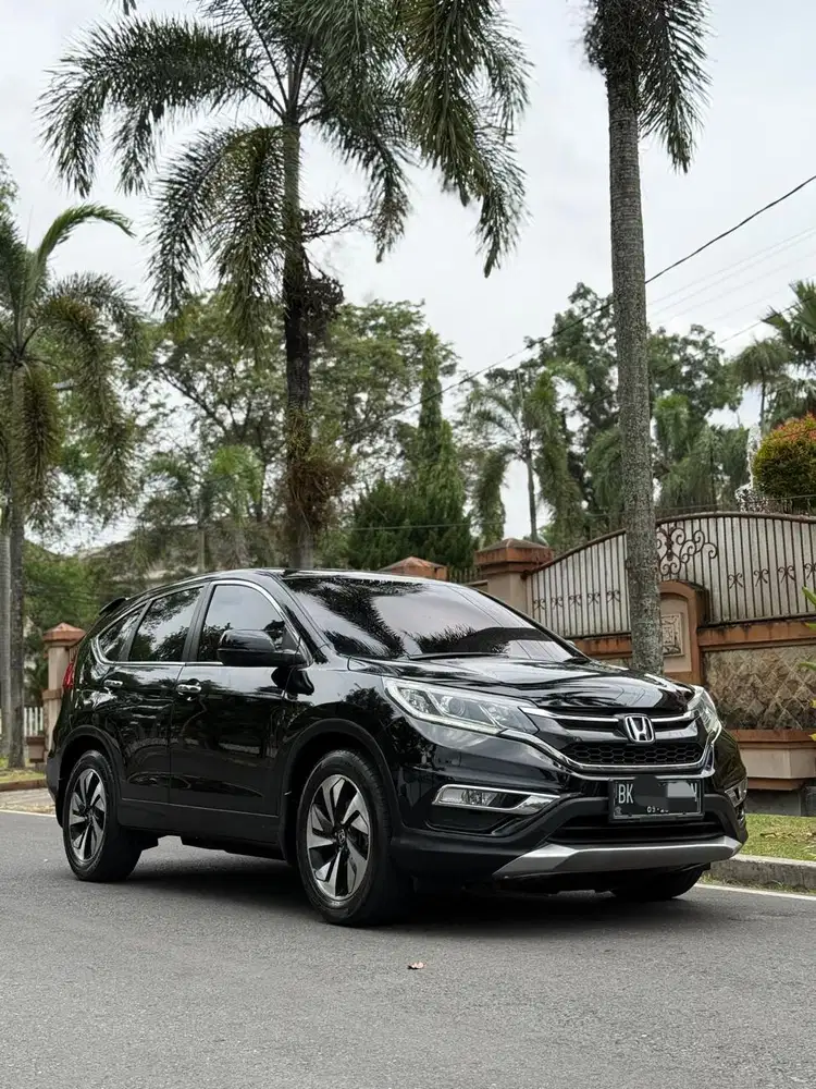 Honda CR-V 2015 Bensin