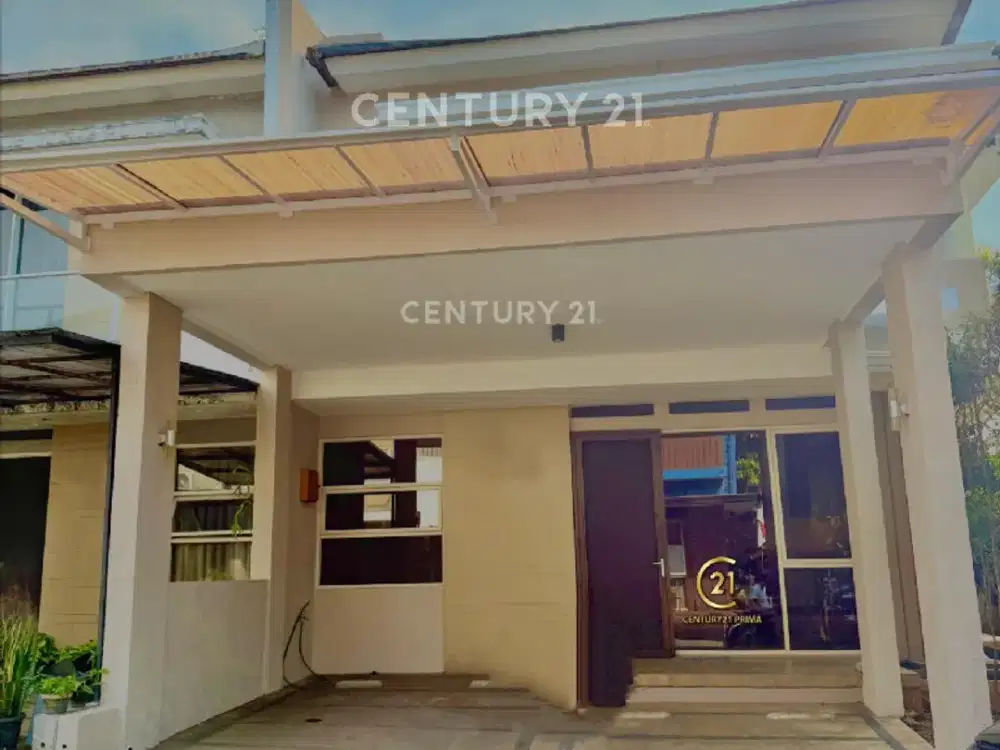 Dijual Rumah Bagus Di Cluster Bintaro Dekat Bintaro Plaza