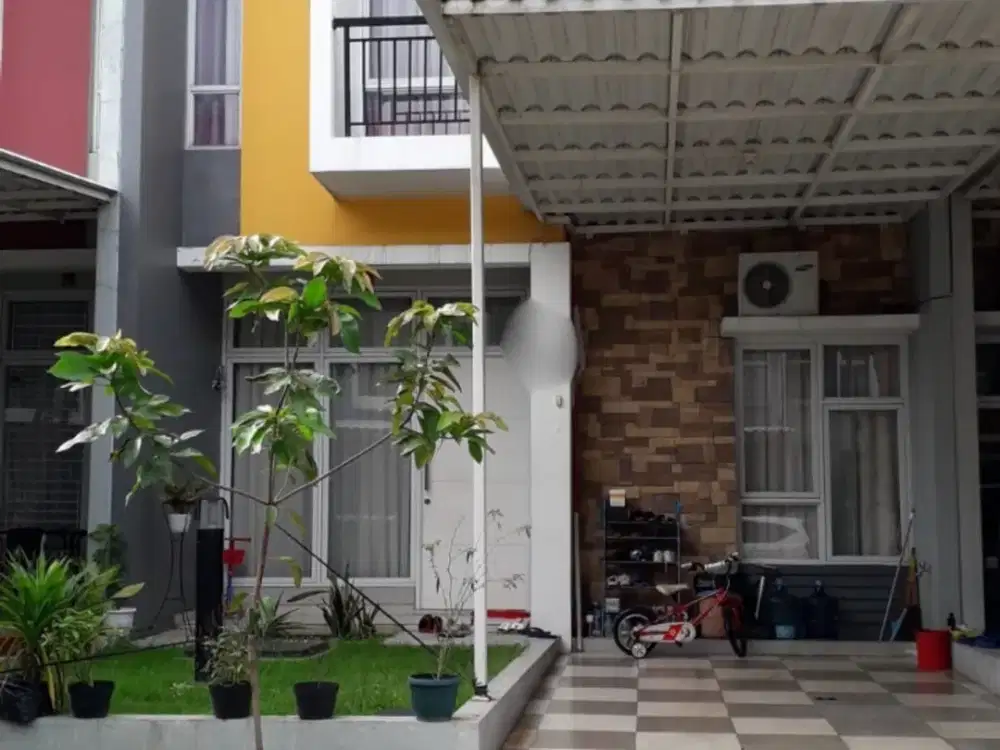 Rumah Rapi Bersih metland menteng