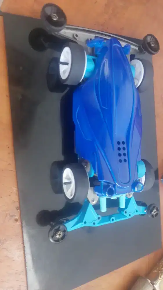 Tamiya mini 4WD