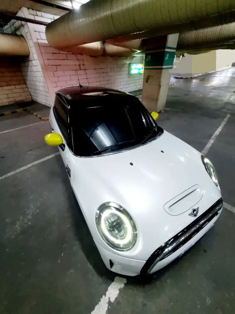 Mini Cooper S EV Listrik AT Tahun NIK 2023