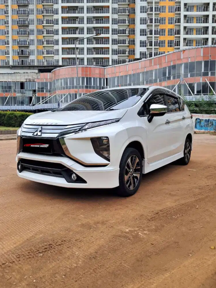 Xpander Ultimate AT 2019