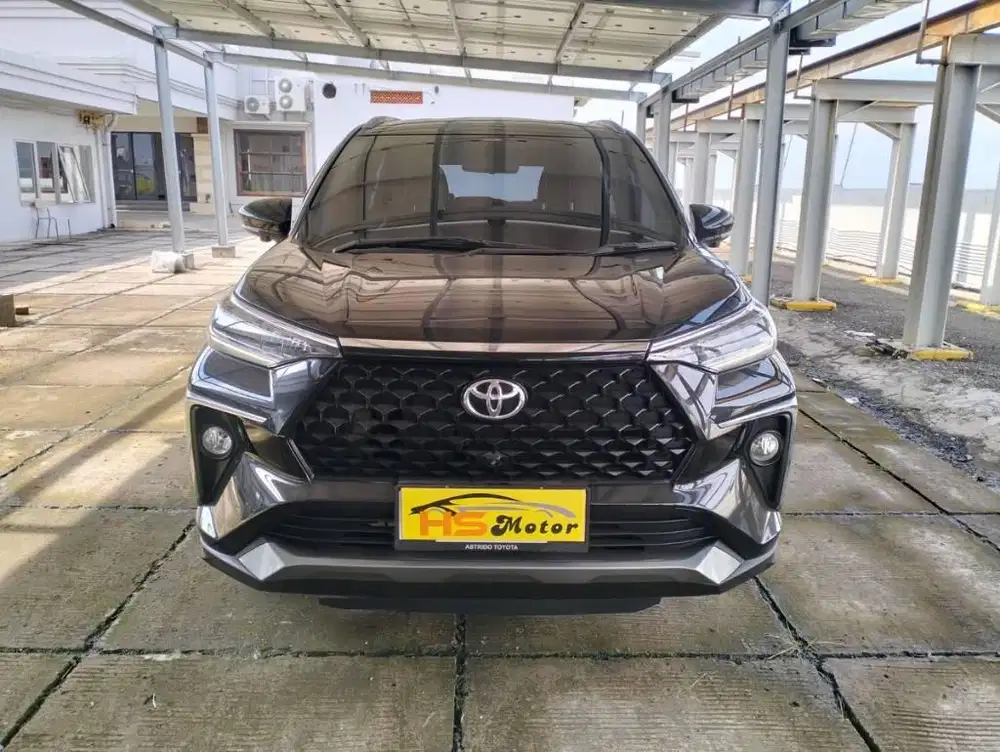 [TERMURAH] Toyota Veloz Q Non TSS 2022