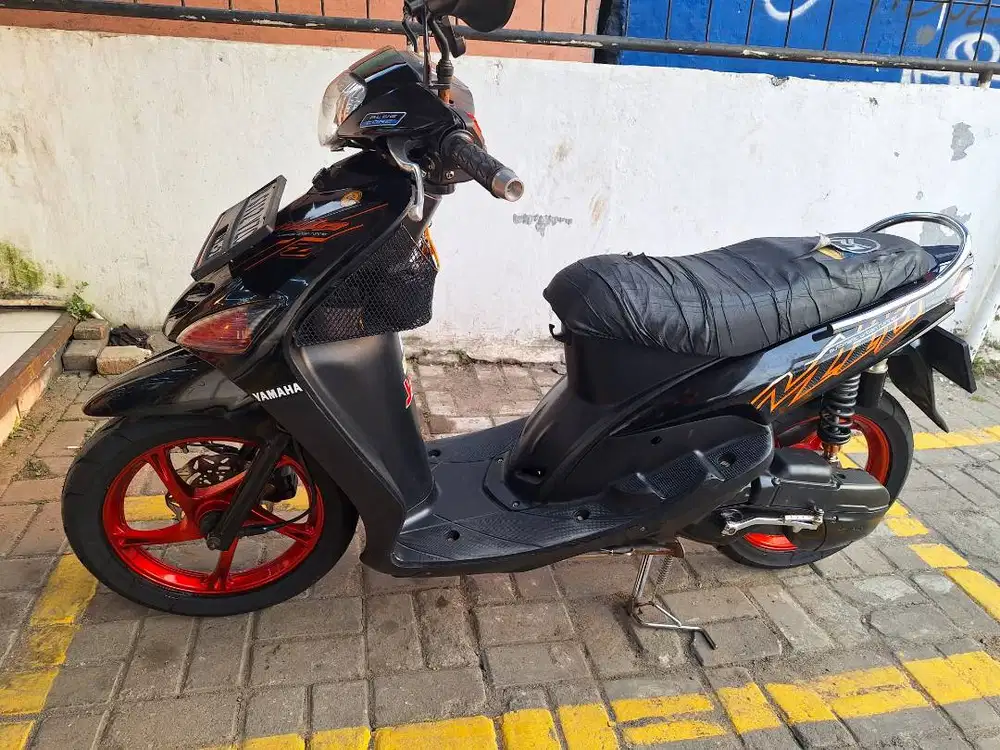 Mio sporty non step 2006