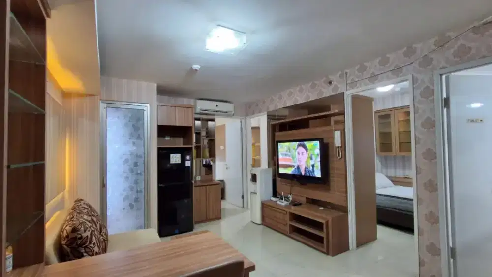 Disewakan 3 BR FF Siap Huni  Apartemen Bassura City