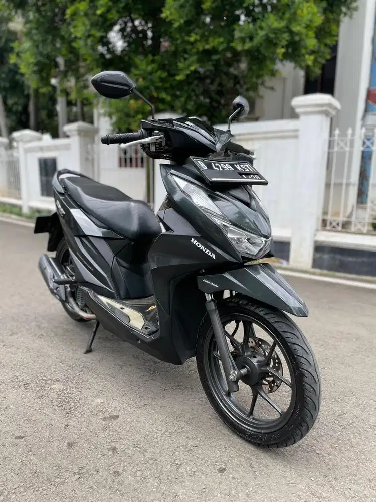 Honda Beat Deluxe 2020