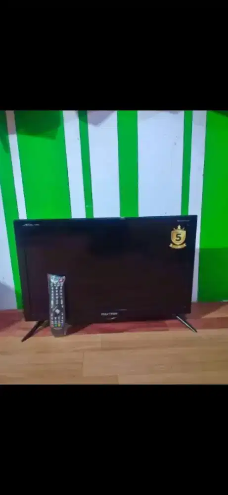 Led Polytron 24 in digital