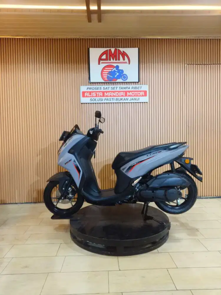 NEW LEXI LX 155, 2024, BS TRAD IN, CASH/ KREDIT