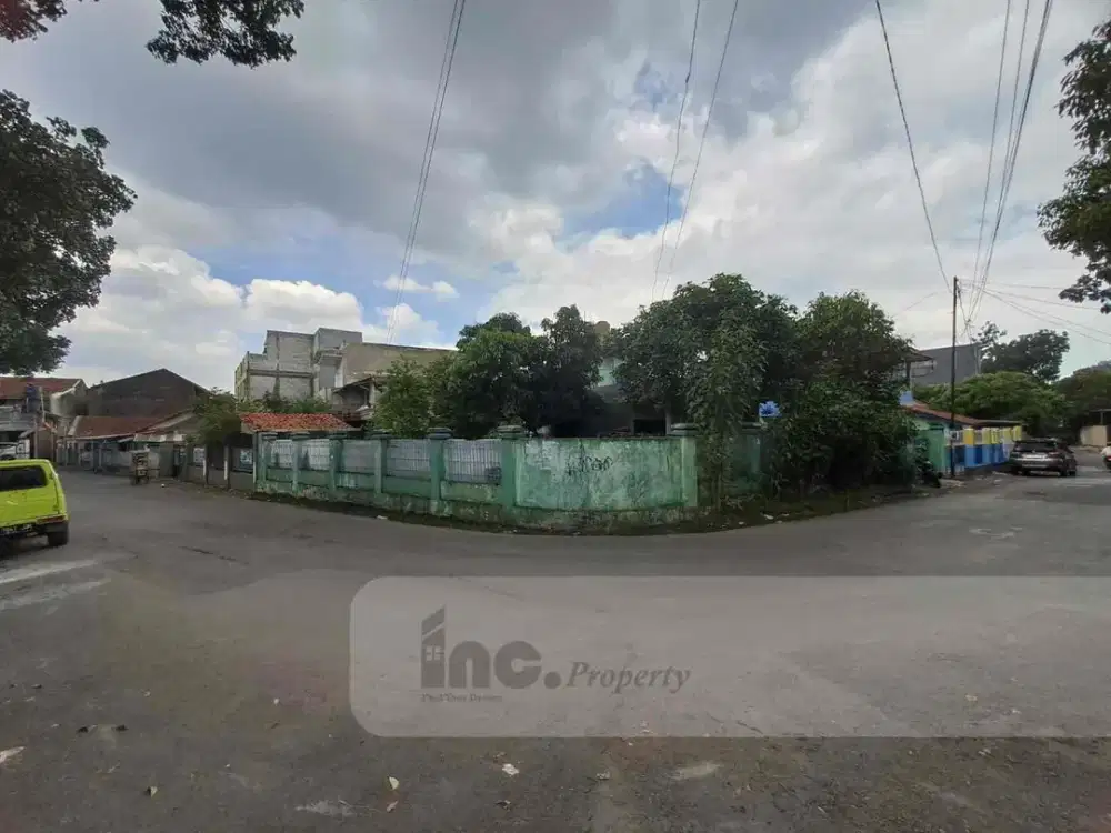 Turun Harga! Hanya Hitung Tanah Rumah Murah Mainroad Batununggal Buahbatu Kota Bandung