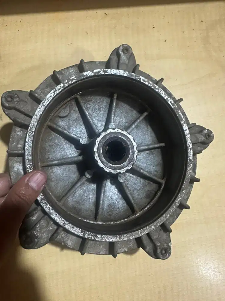 Tromol excel copotan