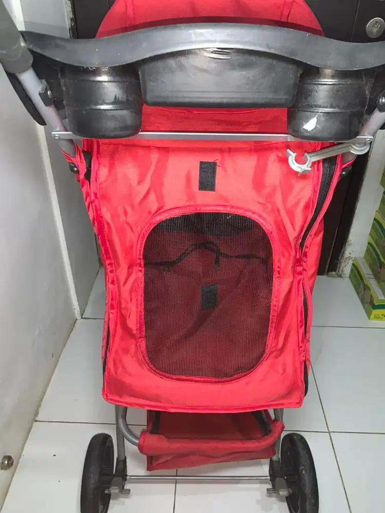 Stroller Untuk Anjing