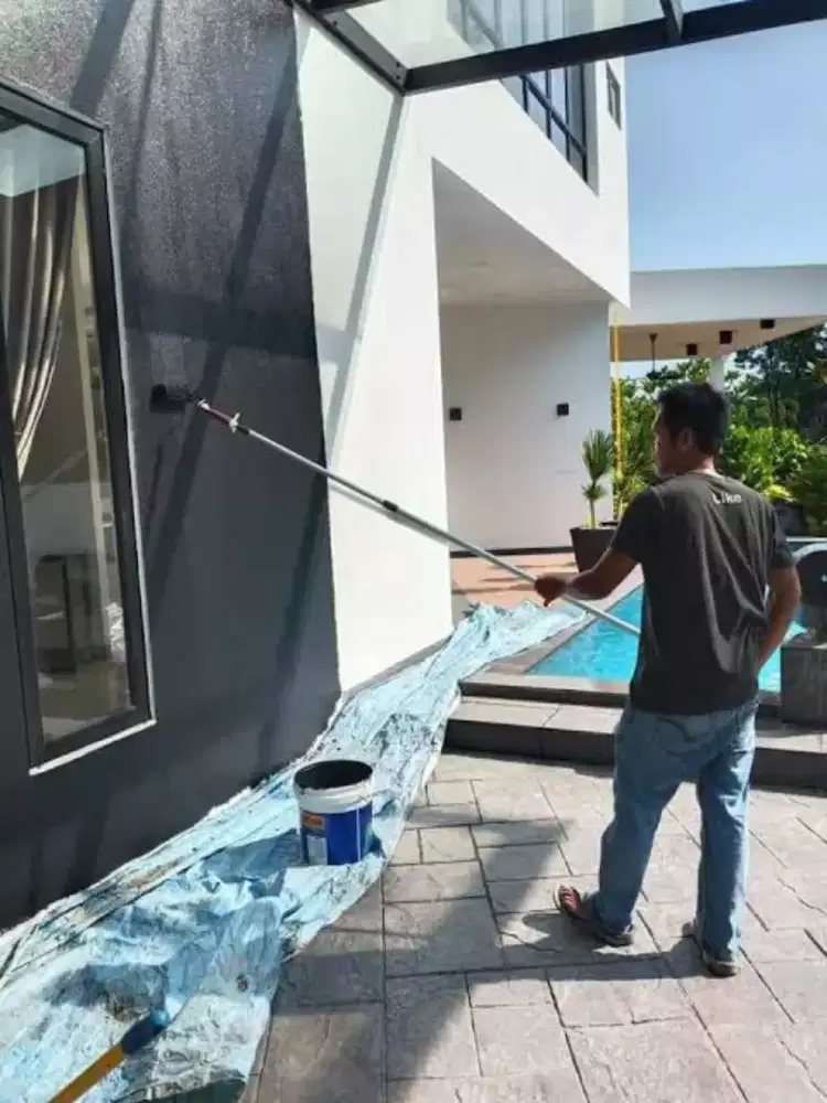 Jasa Tukang Cat Tembok