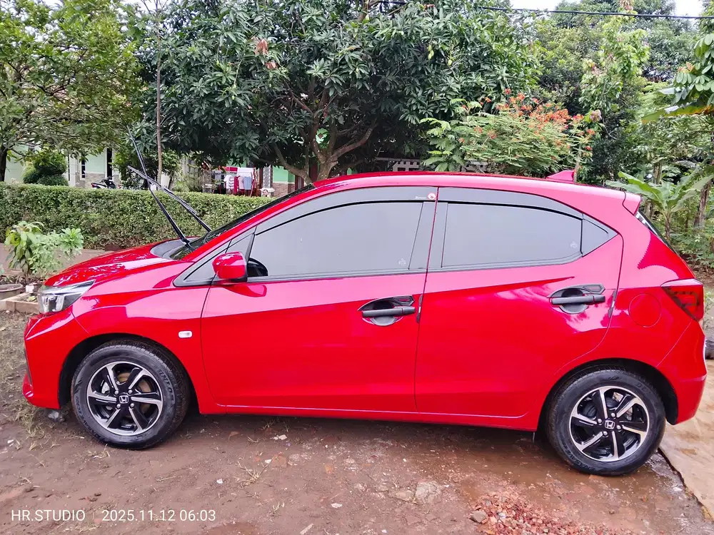 Honda Brio 2024 Bensin
