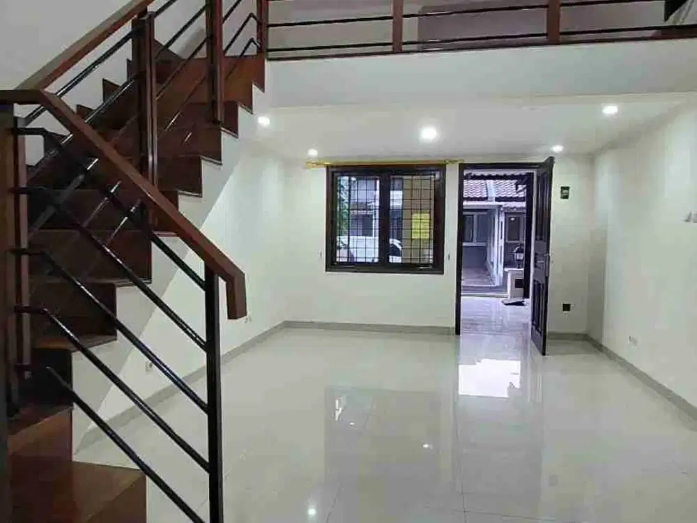 termurah! rumah minimalis kota baru parahyangan bandung