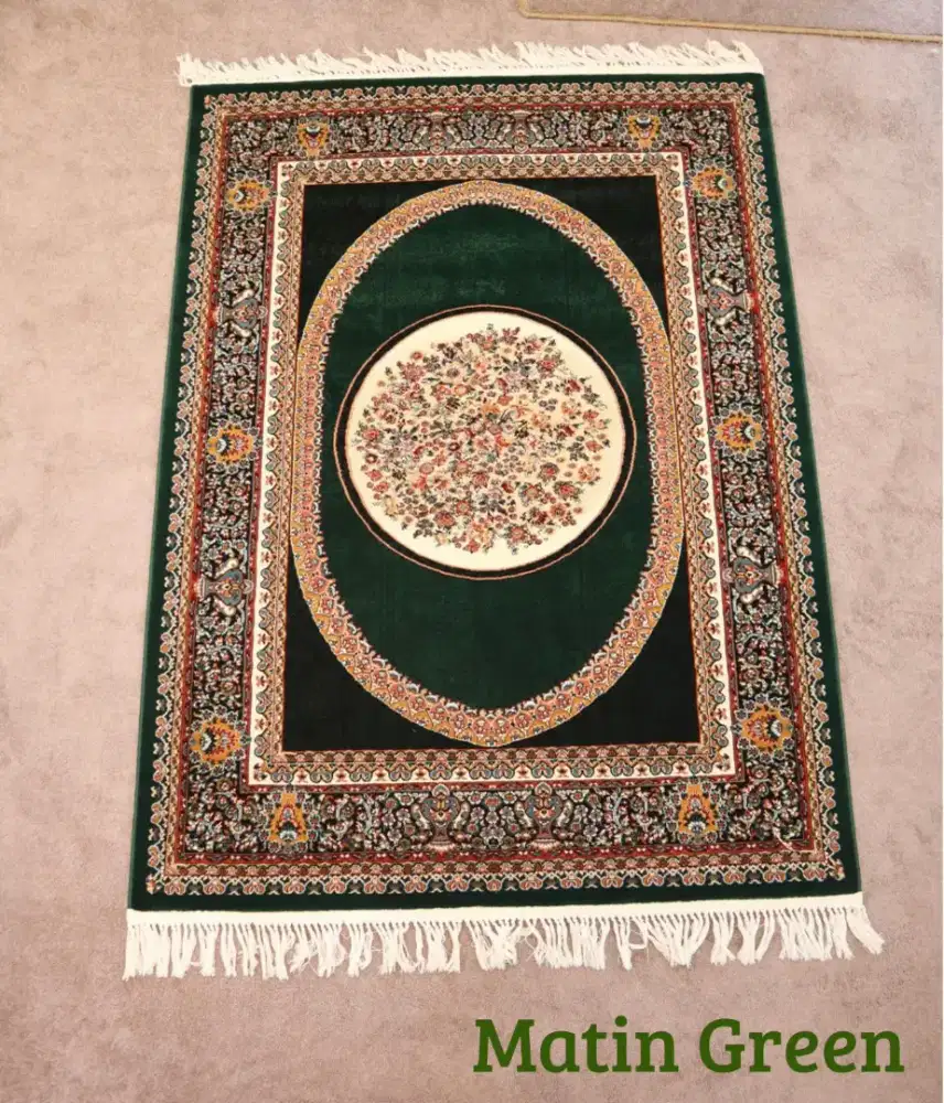 Ramzan karpet palembang