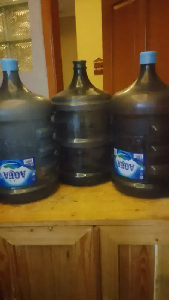 Galon Aqua 3 pcs 99rb