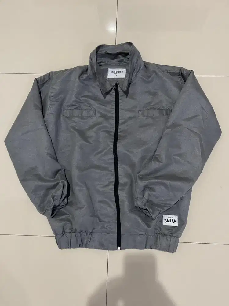 [NO MINUS] jaket HOUSE OF SMITH size M