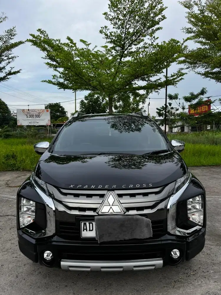 Mitsubishi Xpander Cross Premium Package AT 2020