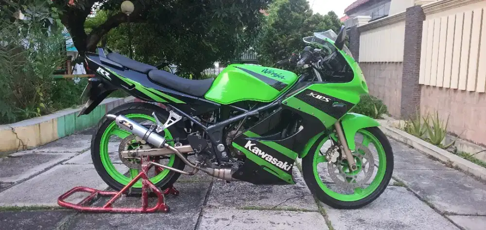 Ninja RR Old SE Gen 2