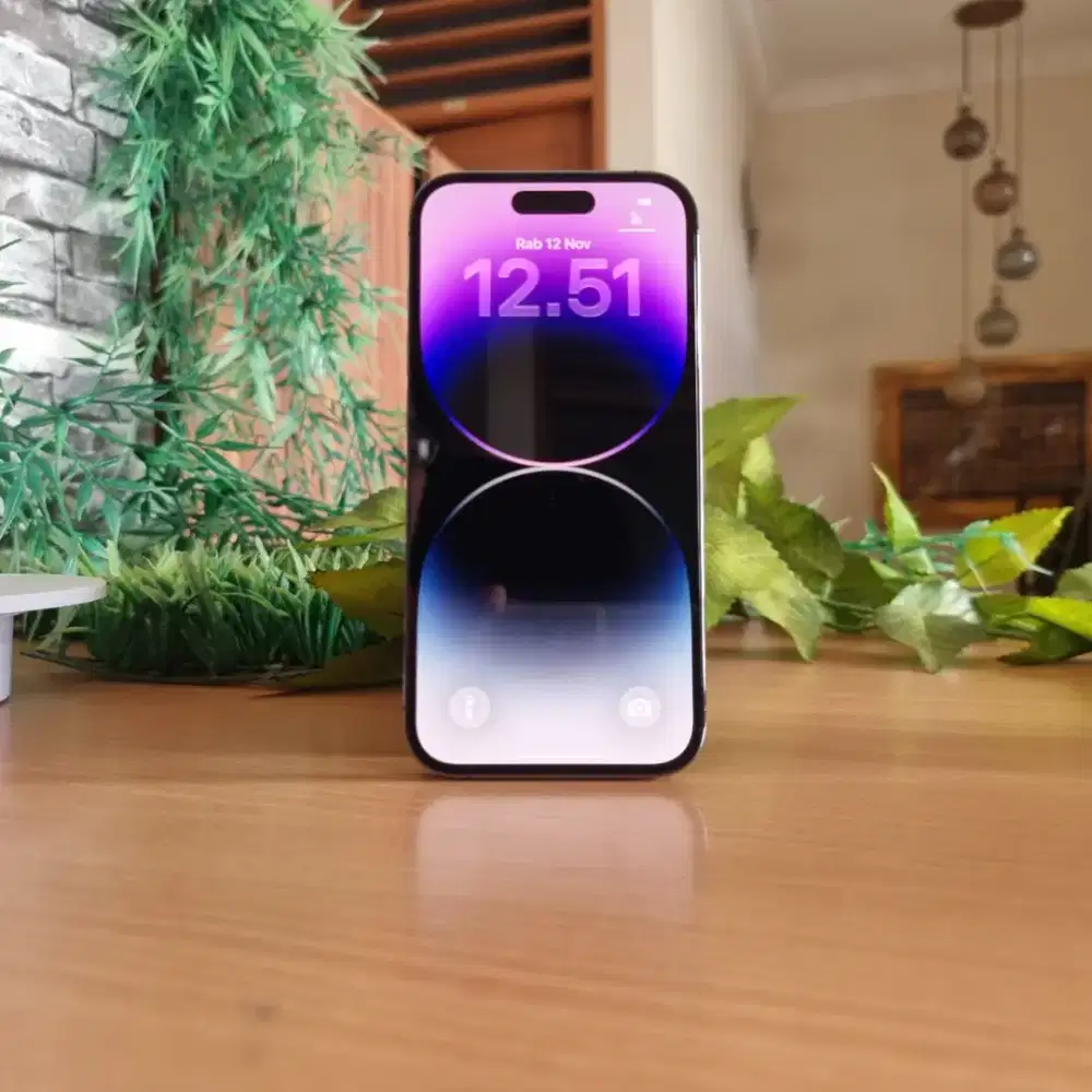 IPHONE 14 PRO 128GB BATANGAN Ibox