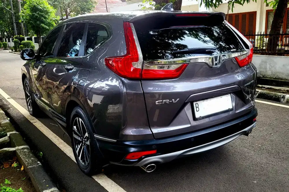 Honda CRV 1.5 Turbo Prestige 2017 Sunroof