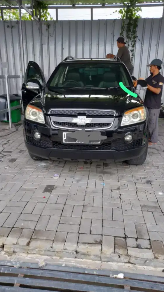 Chevrolet Captiva 2008 Bensin mulus terawat