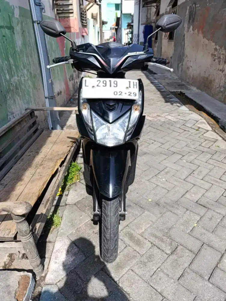 Beat FI Tipe Cbs Th. 2014 Samsat Ketintang