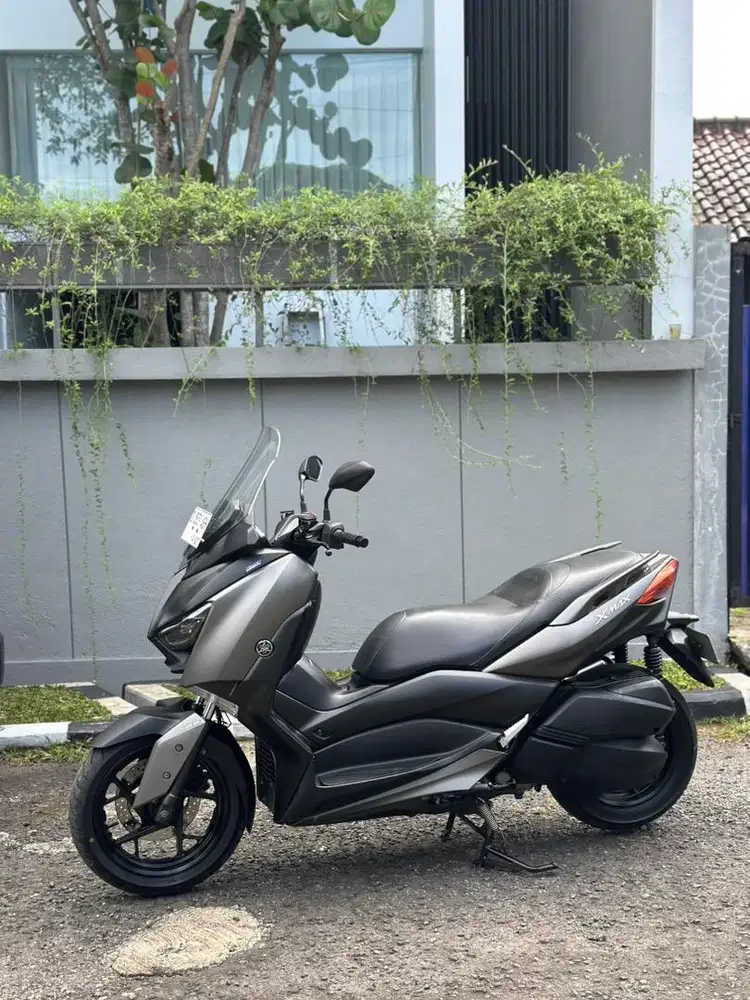 Xmax 2017 Mulus Rawatan