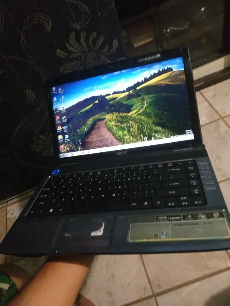 Acer Aspire 4752 Series