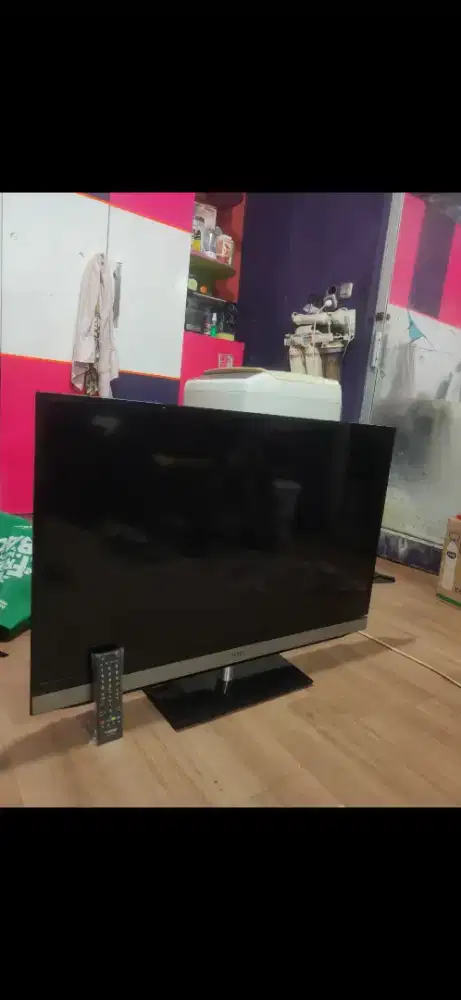 Led Toshiba 32 in analog