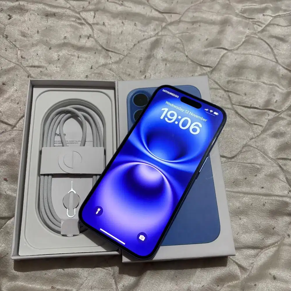 Iphone 16 Ultramarine 128gb