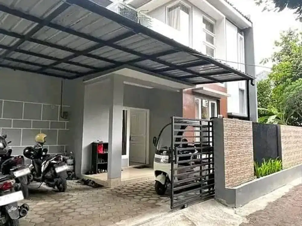 Dijual Rumah 2 Lantai Hanya 30 meter dari Jalan Letkol Subadri