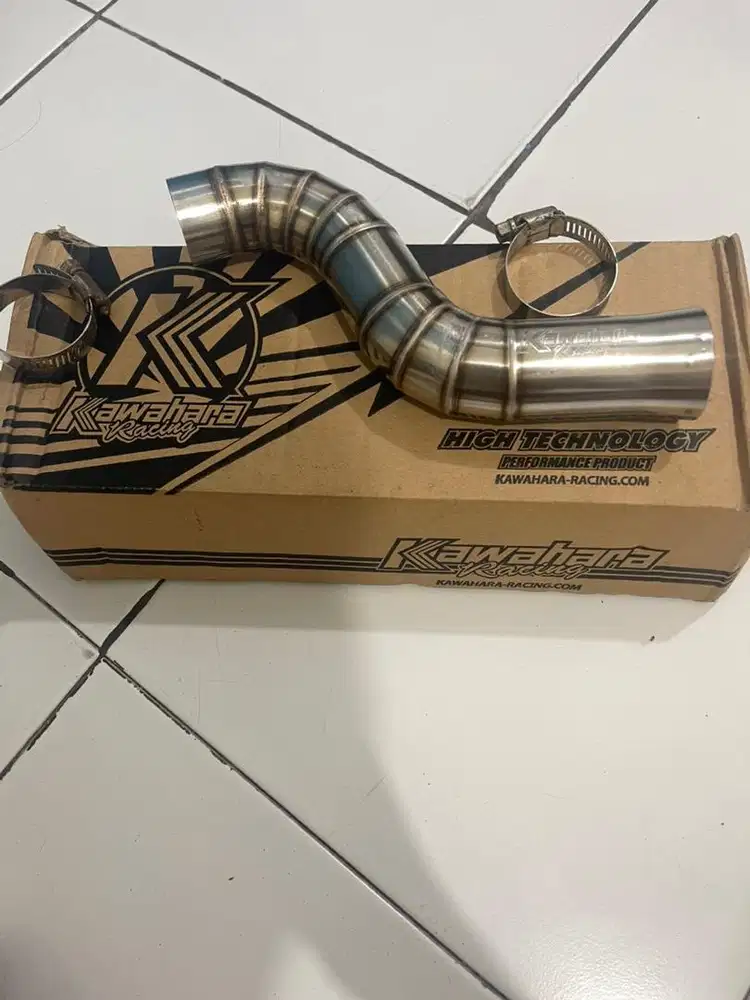 velocity Air intake kawahara Vario original