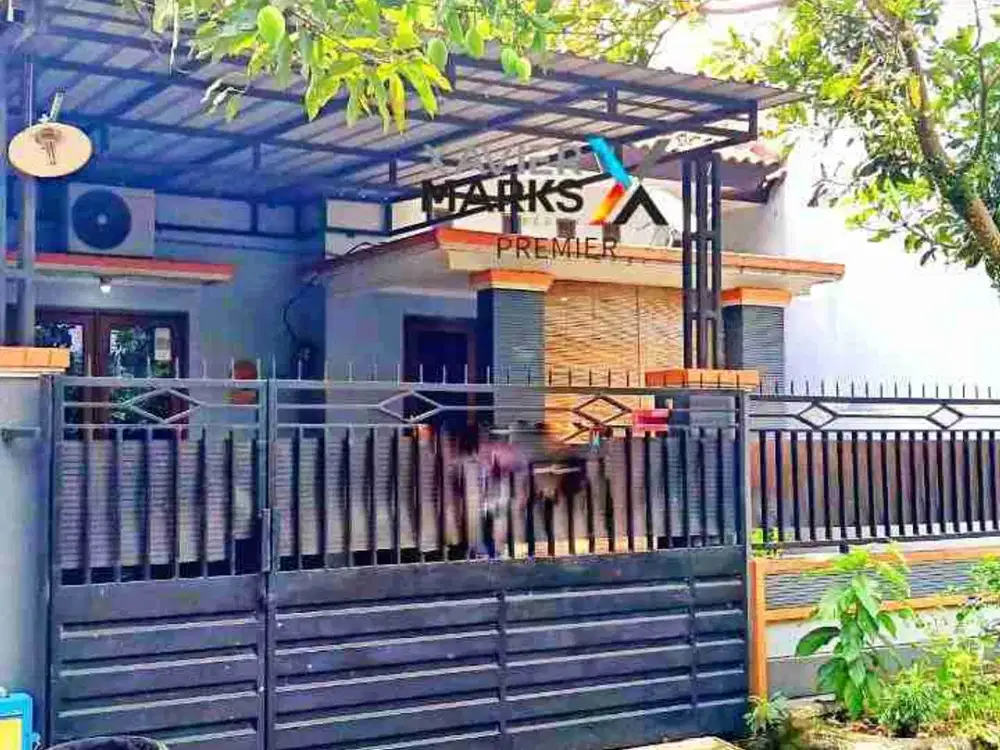 Dijual Rumah Terawat Siap Huni di Titan Asri, Sulfat Malang