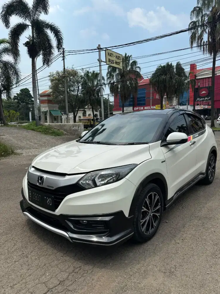 Honda HRV mugen