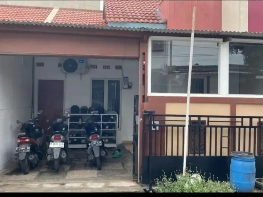Rumah dijual di Perum Griya Krapyak Permai Jl. Sugriwo Blok Blewah