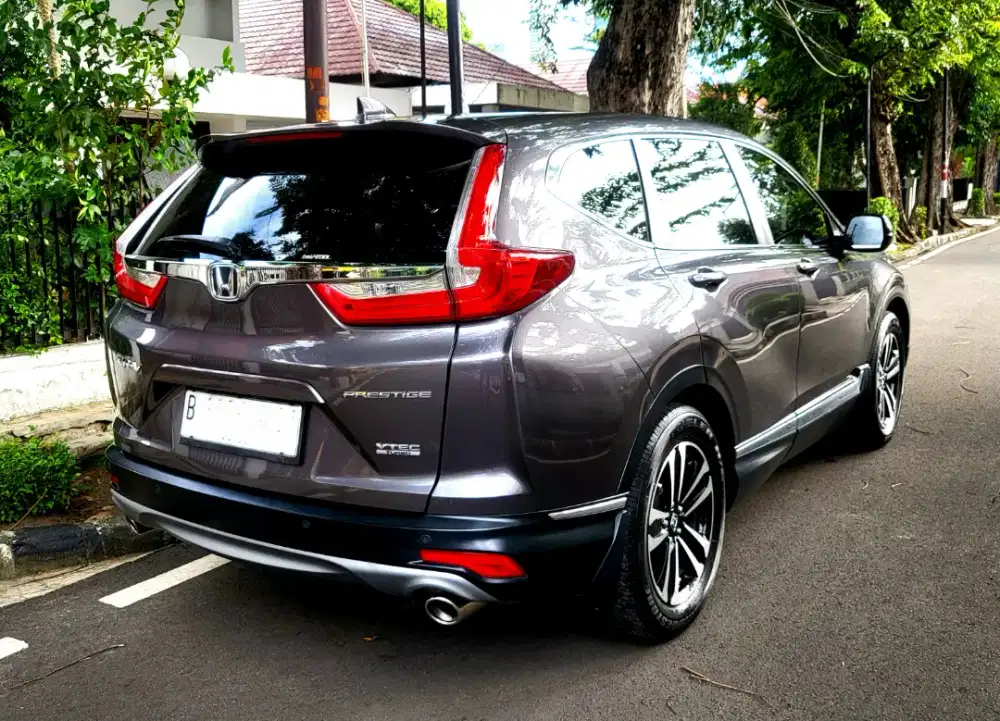 Honda CRV 1.5 Turbo Prestige 2017 Sunroof