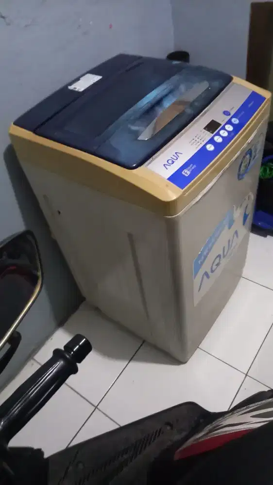 Jual Mesin cuci 1 Tabung