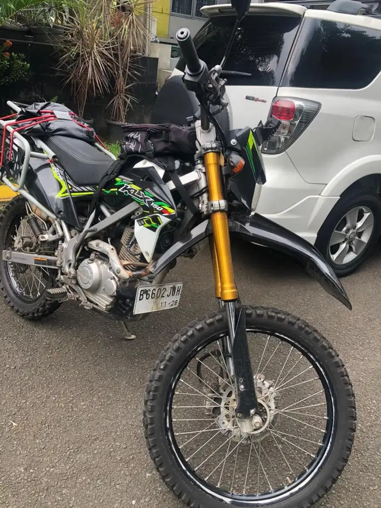 KLX 150 BF SE 2018